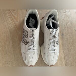 Brand New! New Balance 327 With Leopard